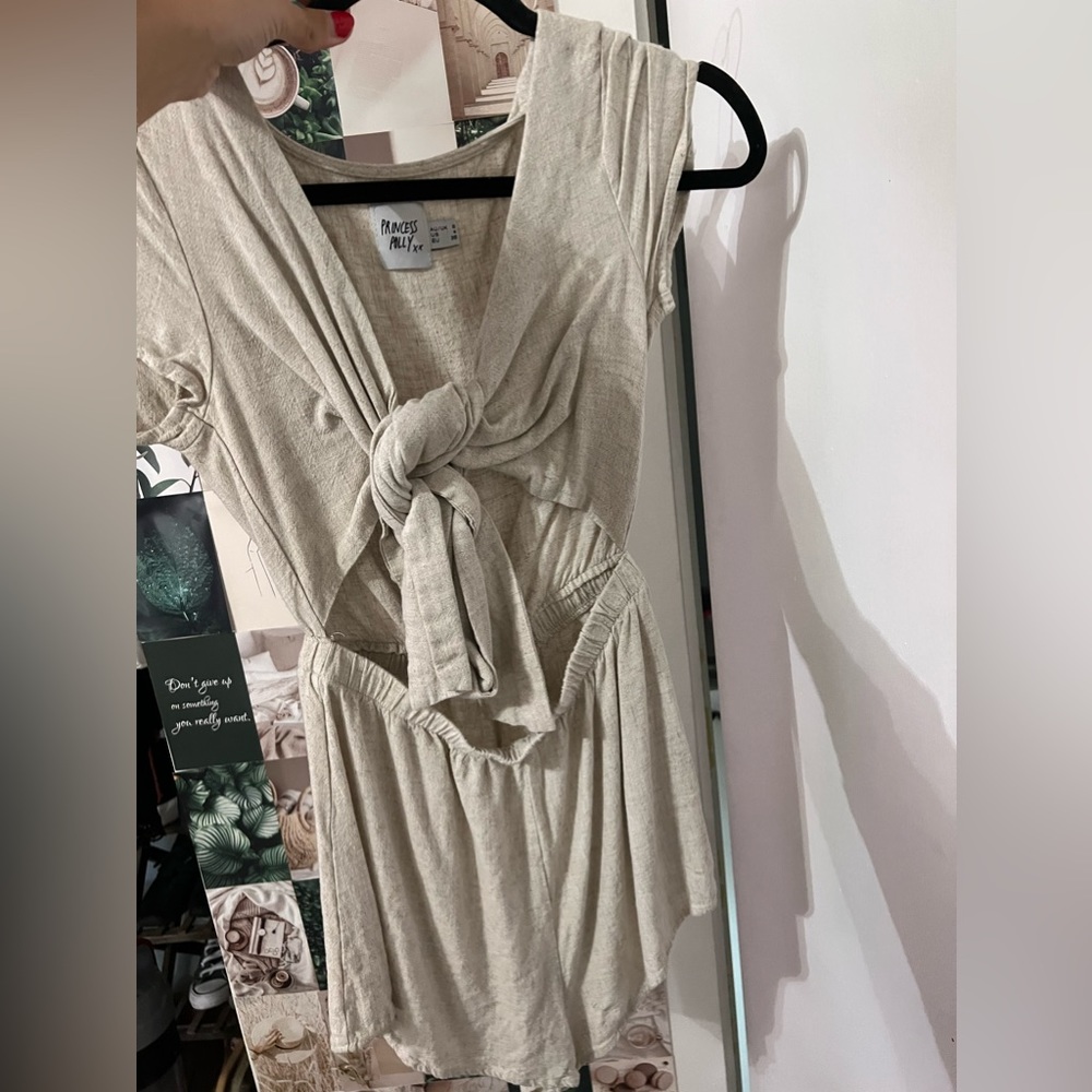 princess polly romper